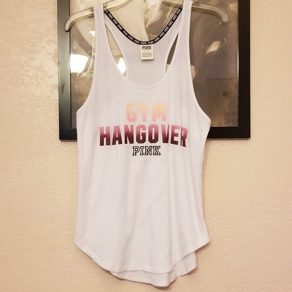 VICTORIA'S SECRET PINK Racerback Tank